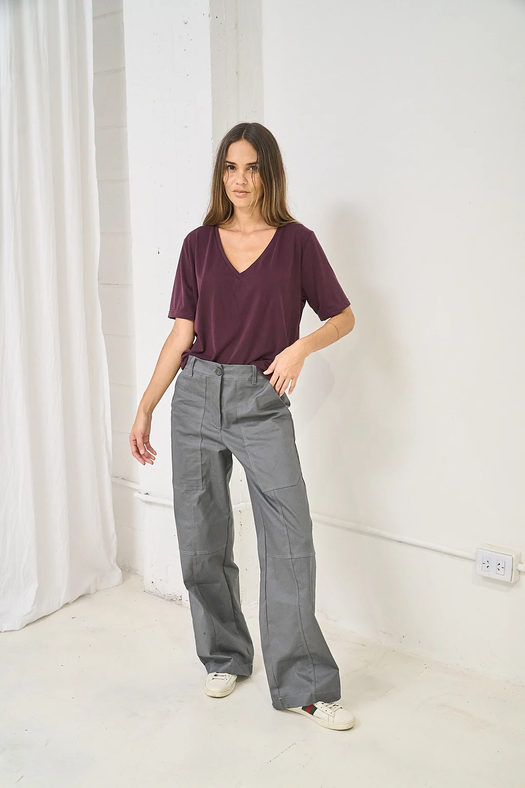 Pantalon Alicante - Art 1579 (gabardina)