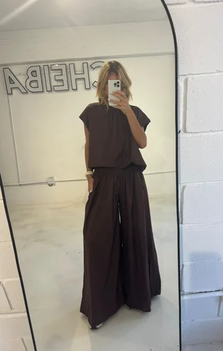 Blusa Chiberta Zocalo - Art 1473 (poplin) - Vista 5