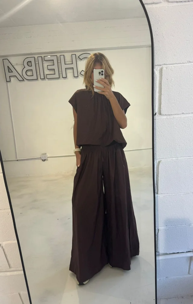 Blusa Chiberta Zocalo - Art 1473 (poplin)