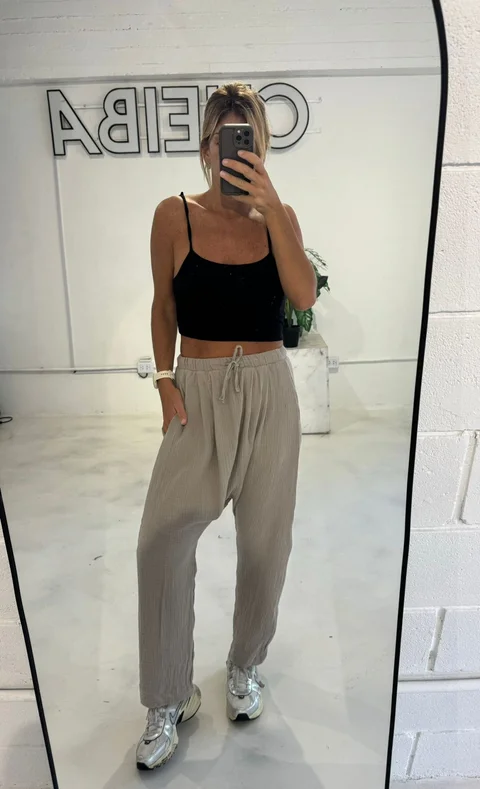 Pantalon Ginko - Art 1495 (baby cotton)