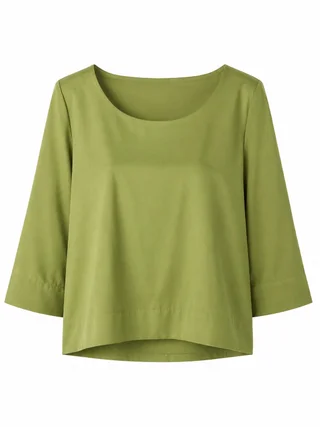 Blusa Vallarta. -  Art 1620 (poplin) - Vista 2