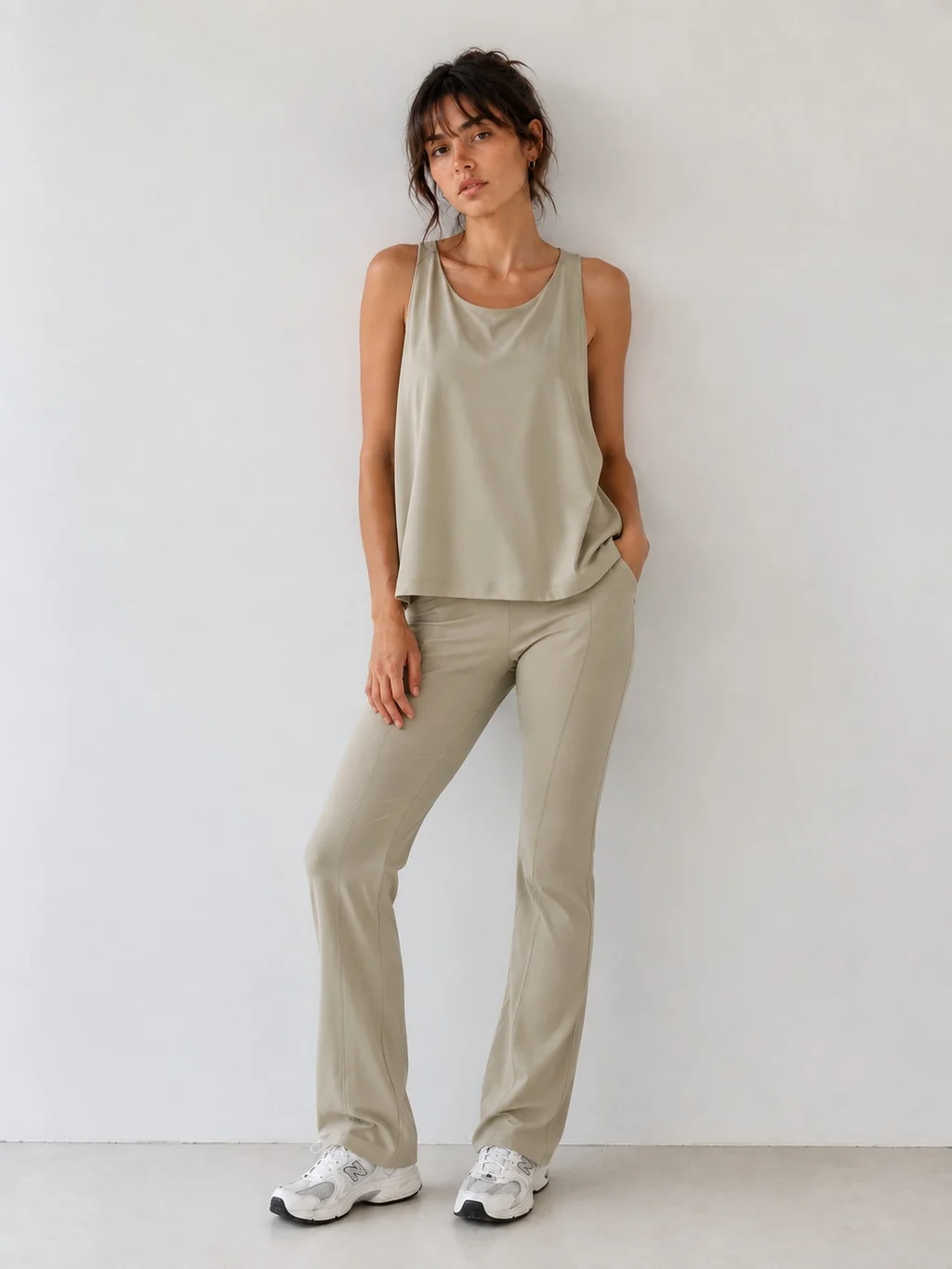 Pantalon Goiana - Art 1534 (nylon licra)