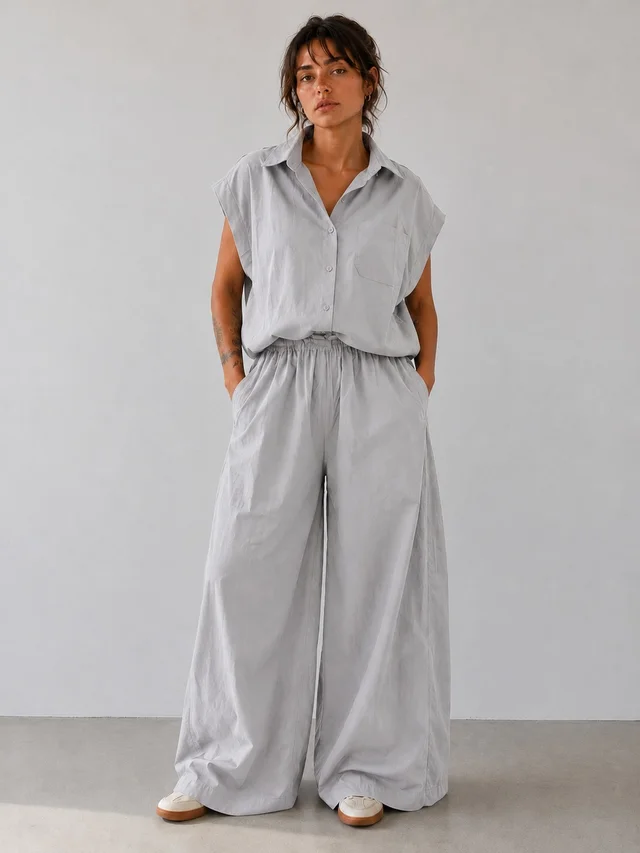 Pantalon Guzman - Art 1417 (Poplin)