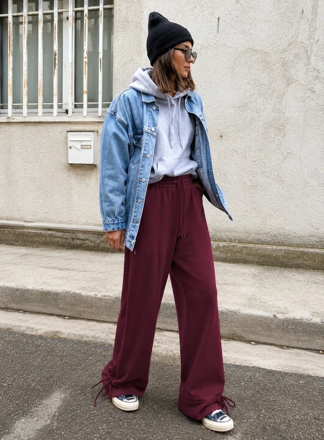 Pantalon Niza - Art 1574 (no hace conjunto con la campera)