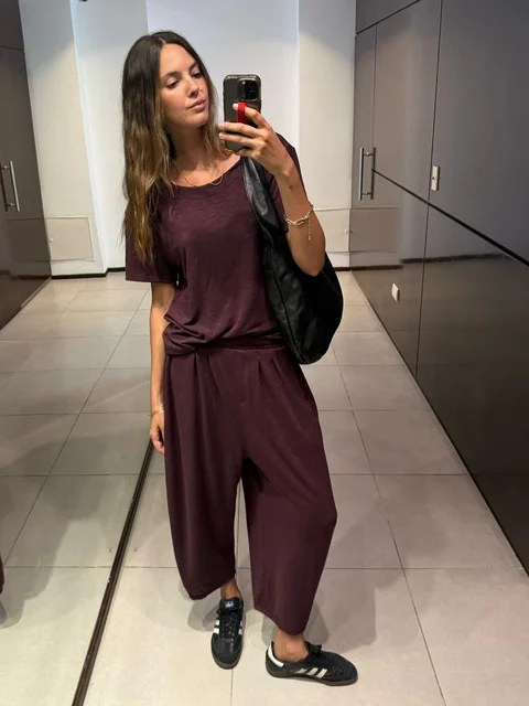 Pantalon Genova - Art.1378 (Alg.tejido)