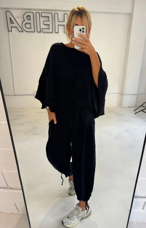 Blusa Zunino - Art 1496 (baby Cotton)