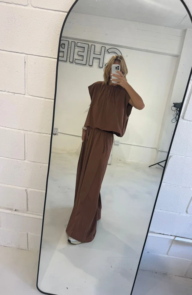 Blusa Chiberta Zocalo - Art 1473 (poplin)