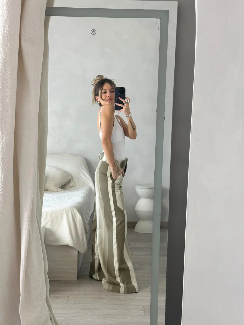 Pantalo Carrasco - Art 1727 (Gabardina rayada)