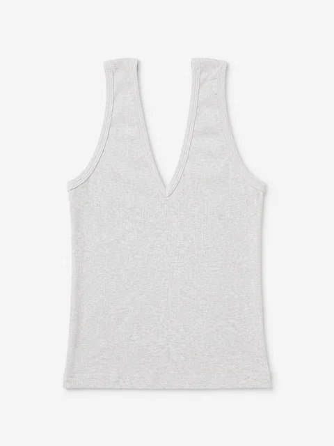 Top Leon - Art 1609 (reeb de algodon))