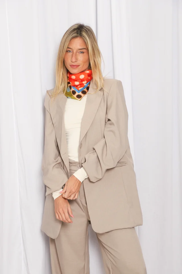Blazer Lois - Art 1594 (sastrero algo)