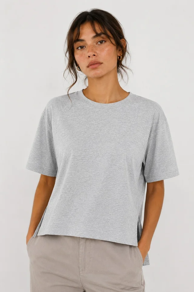 Remera Acacia - Art 1680 (crep viscosa)