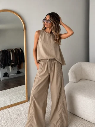 Pantalon Chetumal - Art 1549 (parachute) - Vista 1