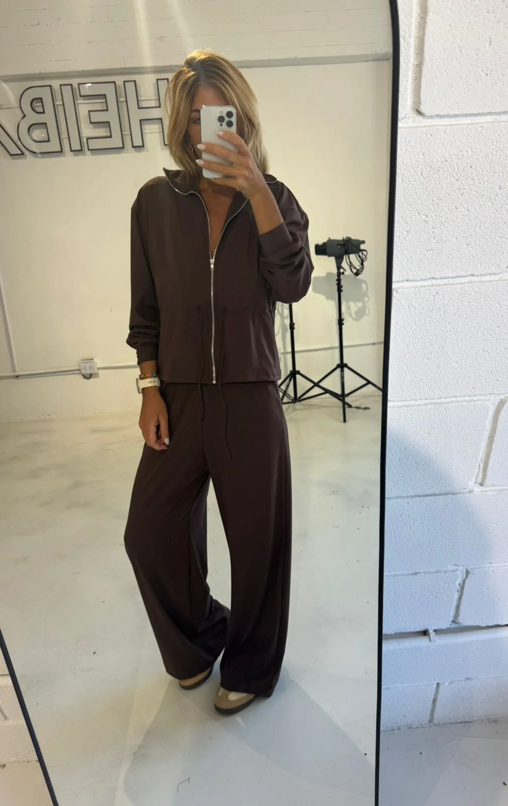 Pantalon Rotterdam - Art 1438 (tencel jogger)