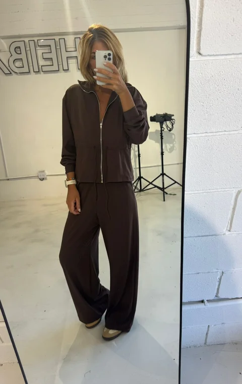 Pantalon Rotterdam - Art 1438 (tencel jogger)