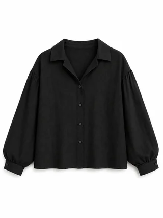Camisa Lupe - Art.1642 (lino) - Vista 3