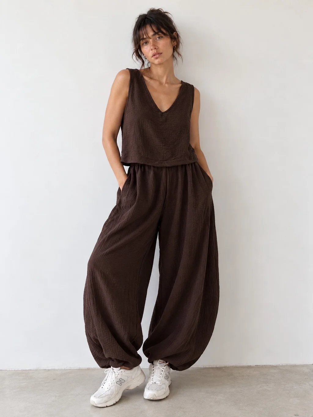 Pantalon Lausana - Art 1370 (Baby cotton)