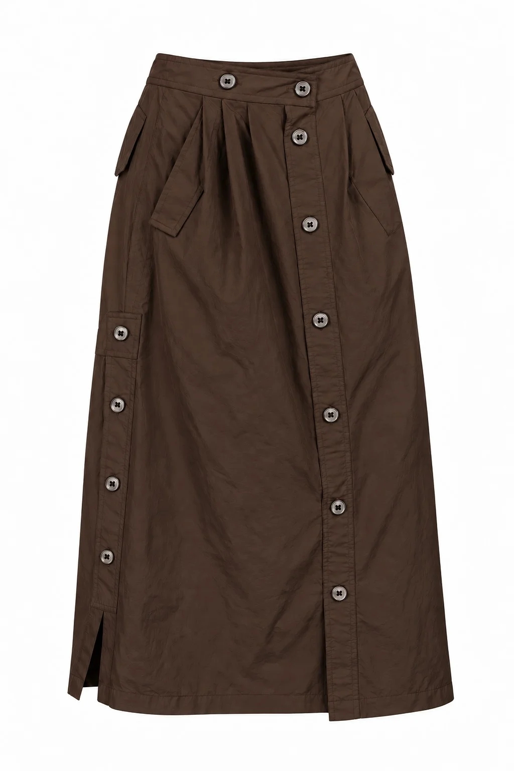 Falda Uniqlo - Art 1666 (parachute)