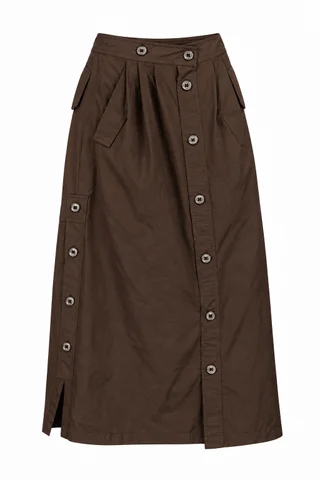 Falda Uniqlo - Art 1666 (parachute) - Vista 5