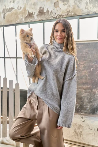 Sweater Granada - Art 1502 - Vista 4