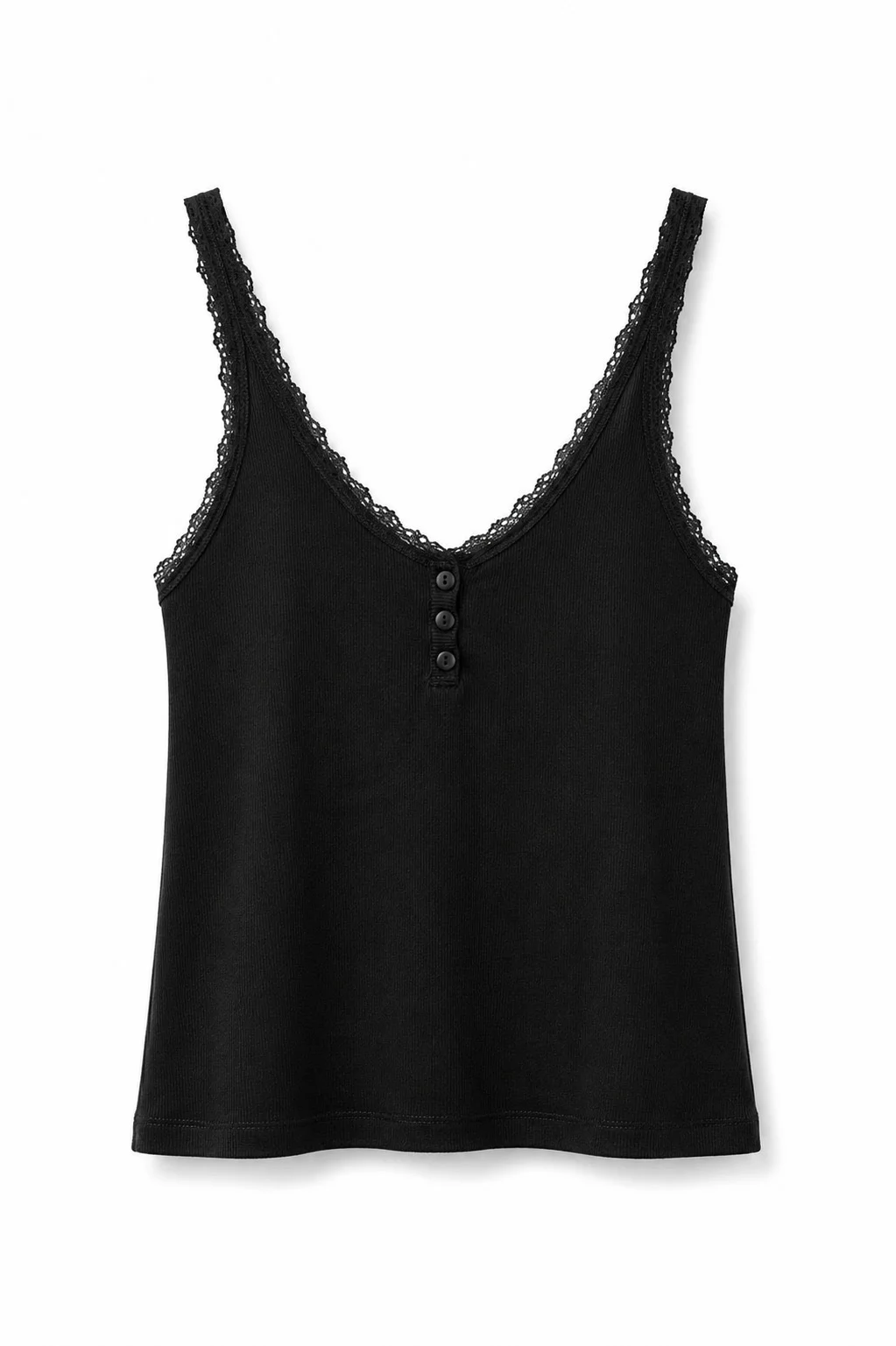 Musculosa Puntilla - Art 1607