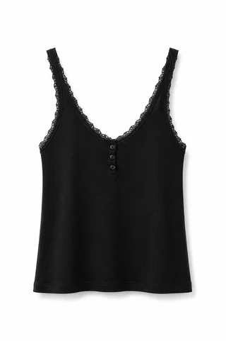 Musculosa Puntilla - Art 1607 - Vista 6