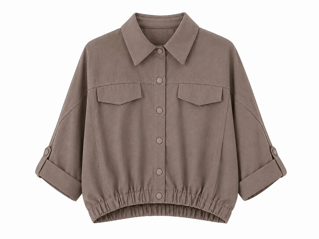 Campera Puebla - Art 1299 (cupro)