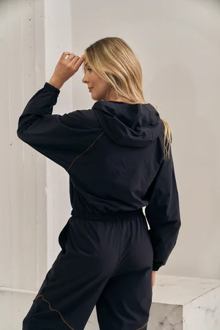 Campera Hamburgo. - Art 1566 (parachute) - Vista 3