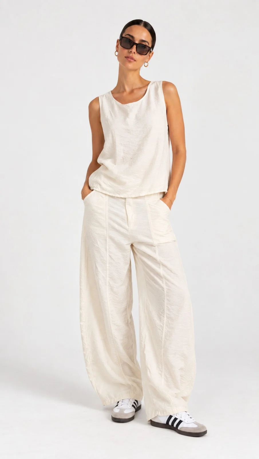 Pantalon Renata. - Art 1625 (bambula)
