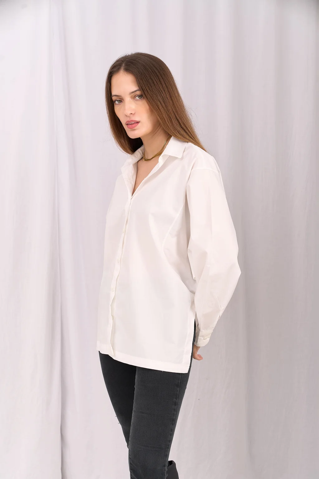 Camisa Luton - Art 555 (poplin)
