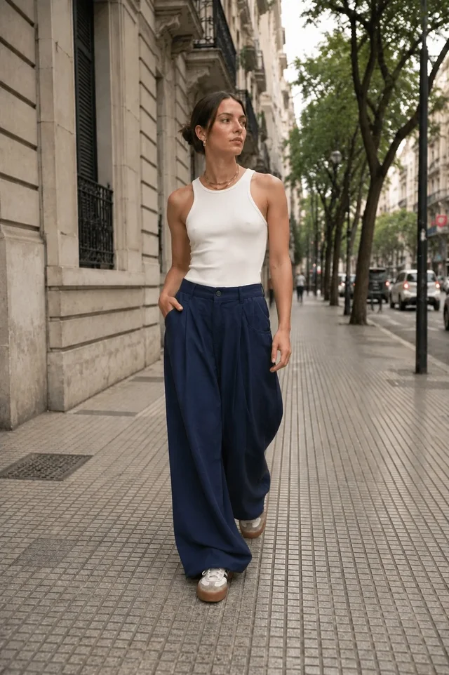 Pantalon New Amberes - Art.1514 (Parachute)