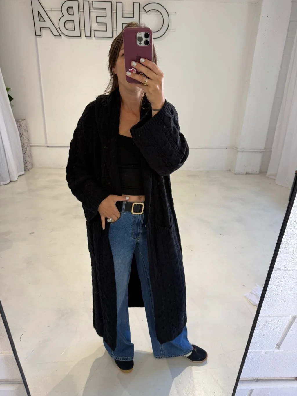 Cardigan Badajoz - Art 1442