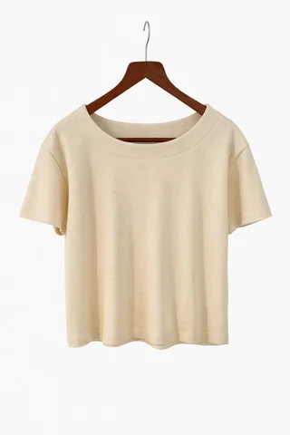 Remera Sabina - Art 1189 (wafle) - Vista 4