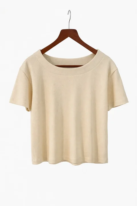 Remera Sabina - Art 1189 (wafle)