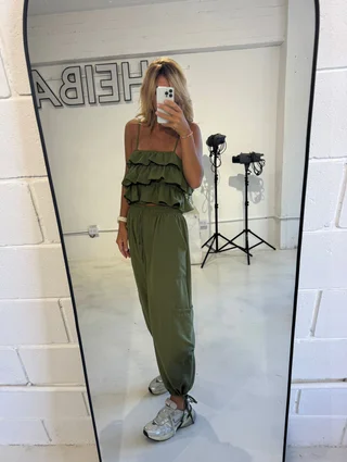 Pantalon Tulum - Art 1501  - Vista 4