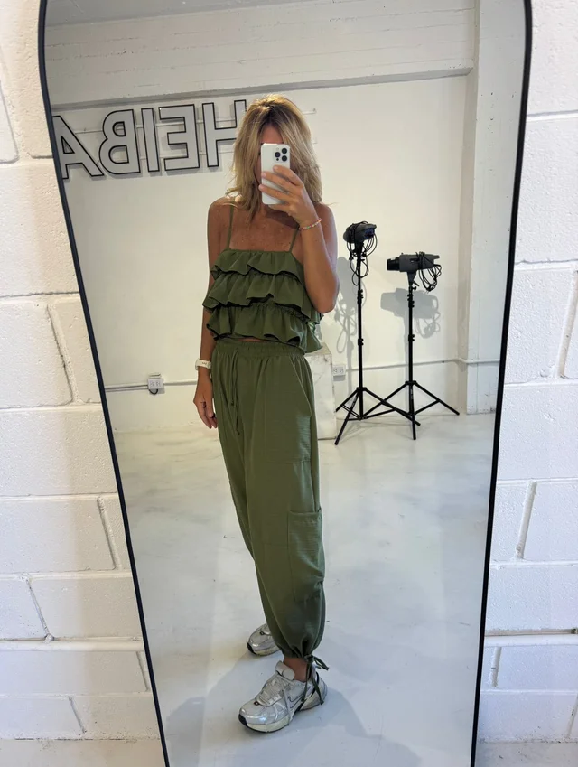 Pantalon Tulum - Art 1501 