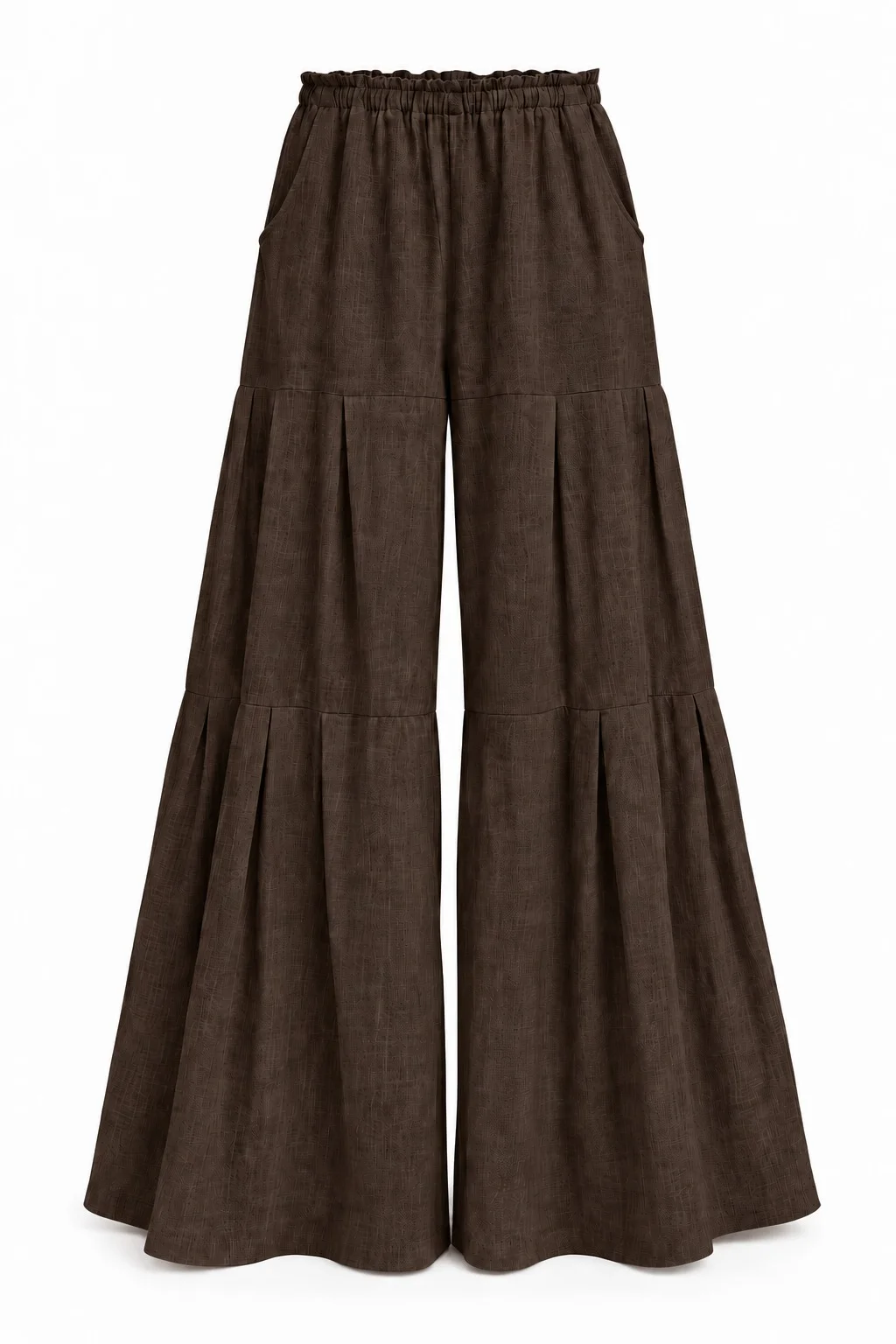 Pantalon Carmen - Art 1261 (bambula)
