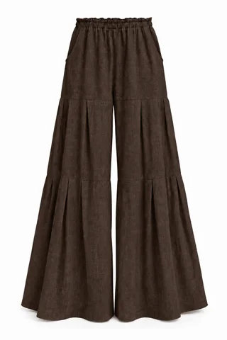 Pantalon Carmen - Art 1261 (bambula) - Vista 3