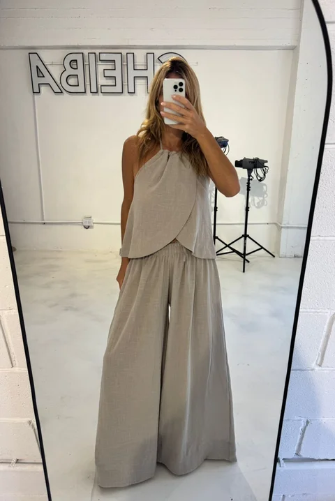 Pantalon Daikiri - Art 1417 (bambula)