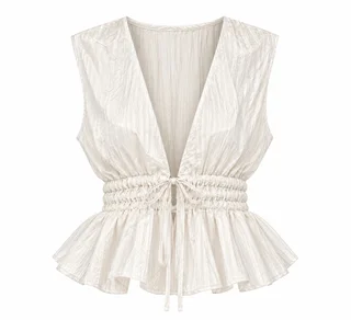Blusa Venus - Art 1724 (Bambula seda) - Vista 4
