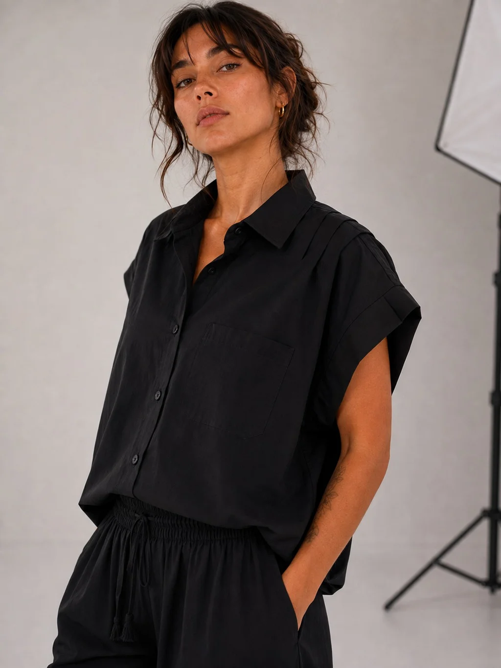 Camisa Guzman - Art 1637 (poplin)