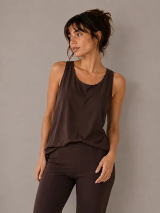Musculosa Goiana - Art 1373 (nylon licra) - Vista 4