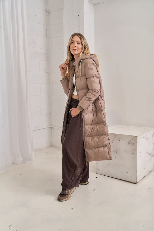 Camperon Cristina - C/capucha