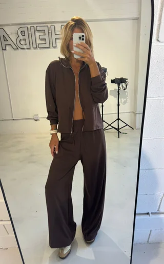 Pantalon Rotterdam - Art 1438 (tencel jogger) - Vista 5