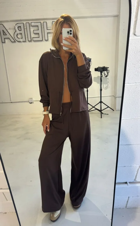 Pantalon Rotterdam - Art 1438 (tencel jogger)