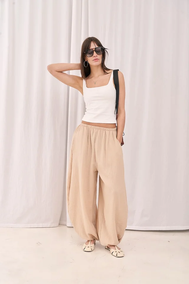 Pantalon Lausana - Art 1370 (Baby cotton)