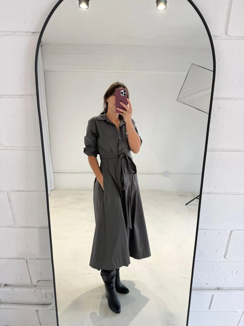Vestido Camisero Jalisco - Art 1622 (poplin)