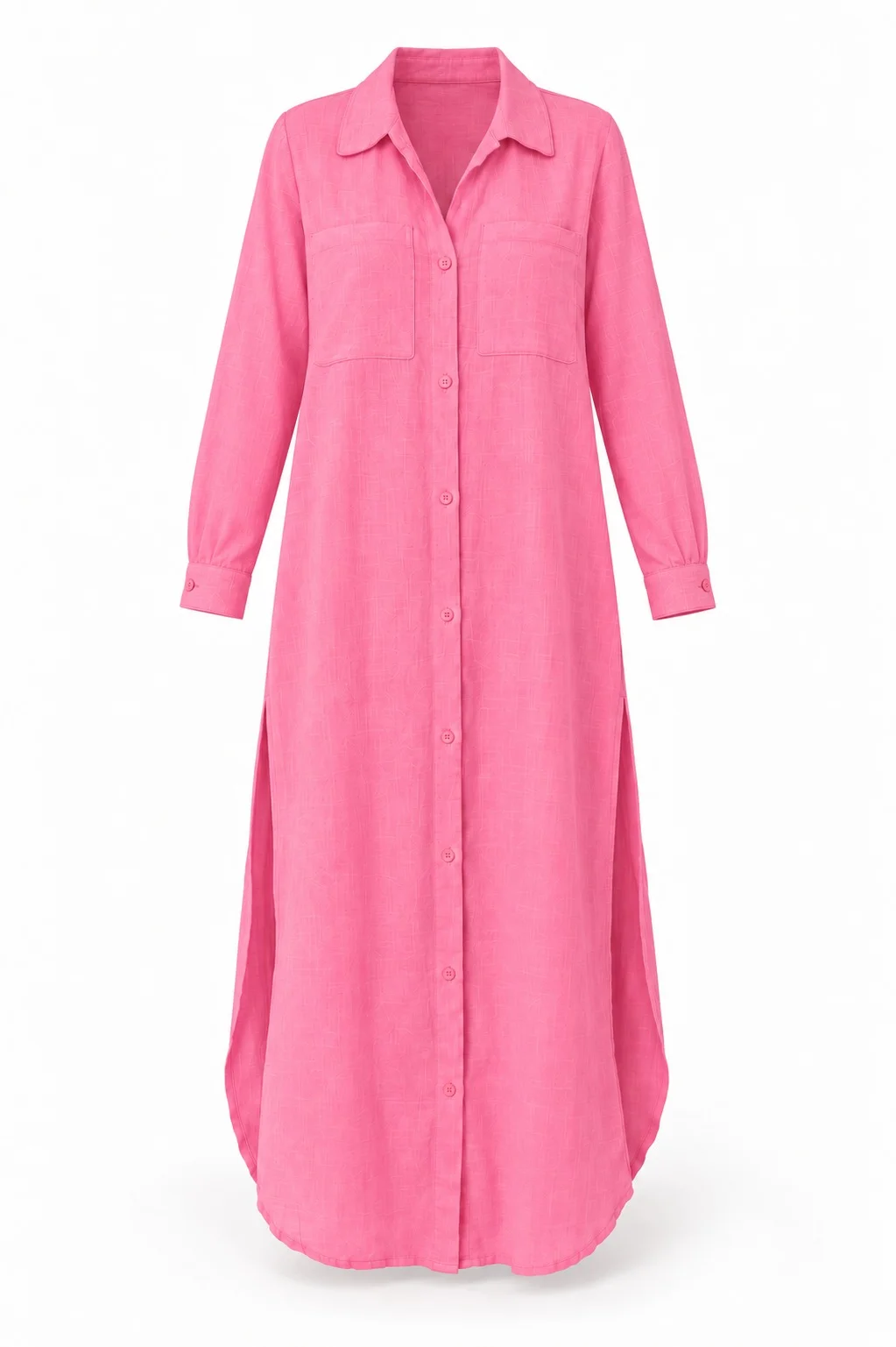 Camisola Rocha. - Art 1008 (cotton linen)