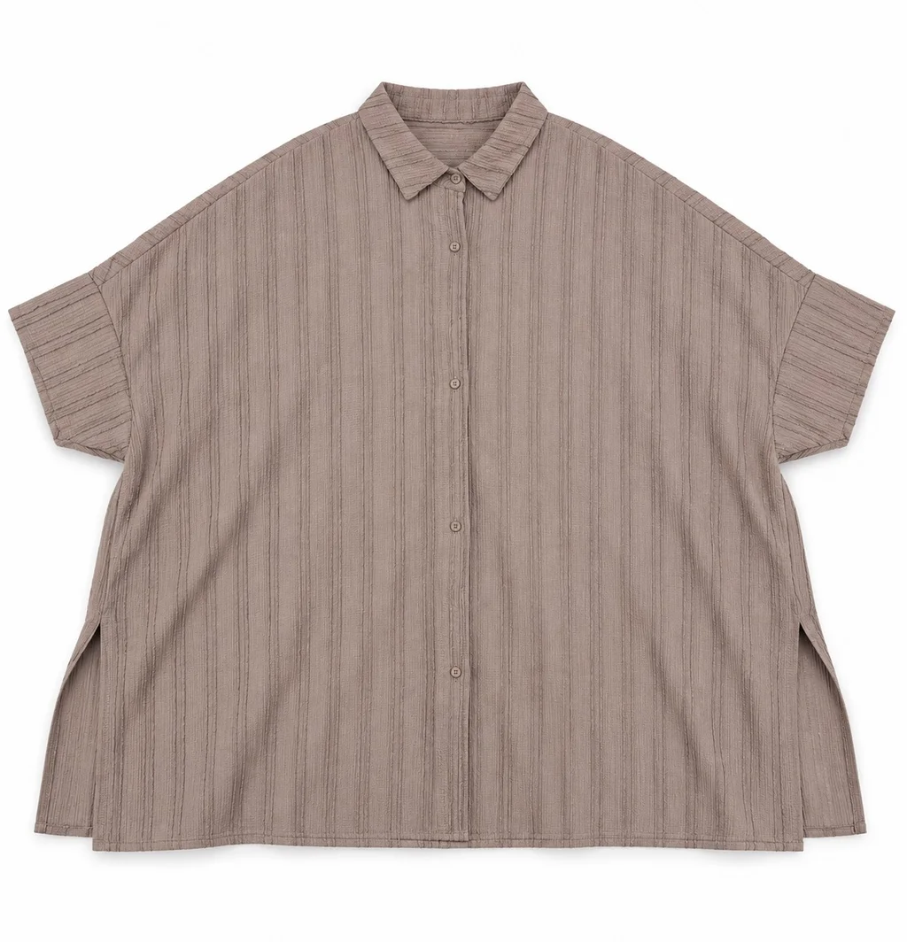 Camisa Hawai - Art 174 (bambula)
