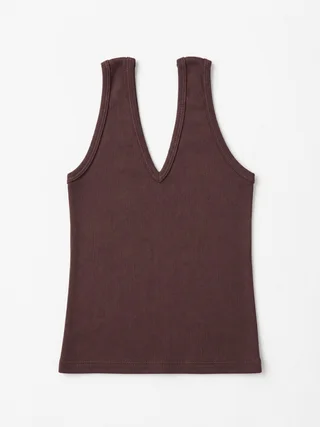 Top Leon - Art 1609 (reeb de algodon)) - Vista 5