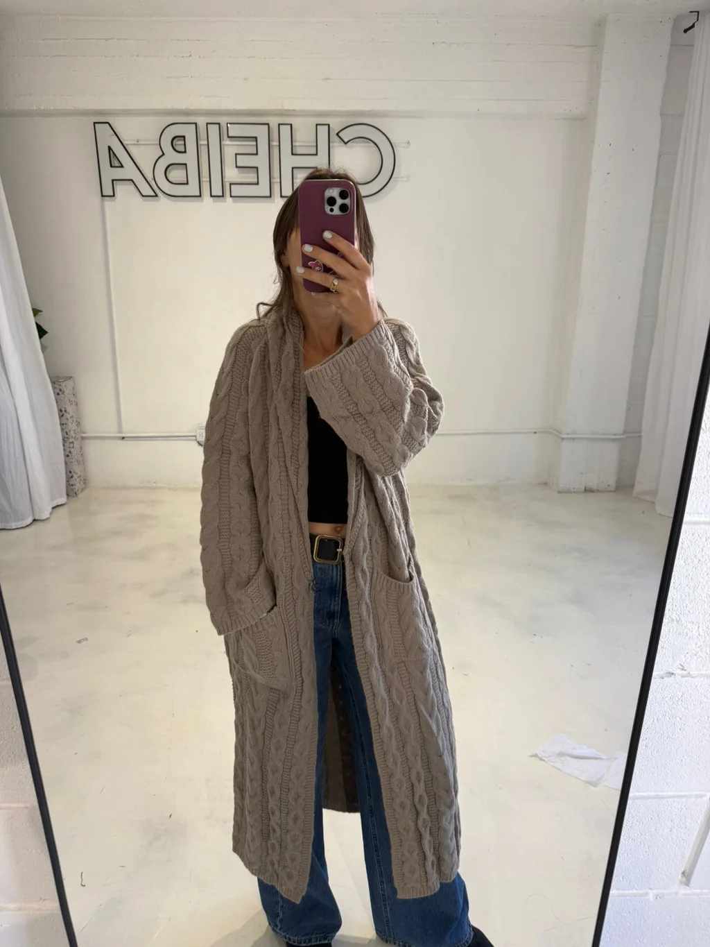 Cardigan Badajoz - Art 1442